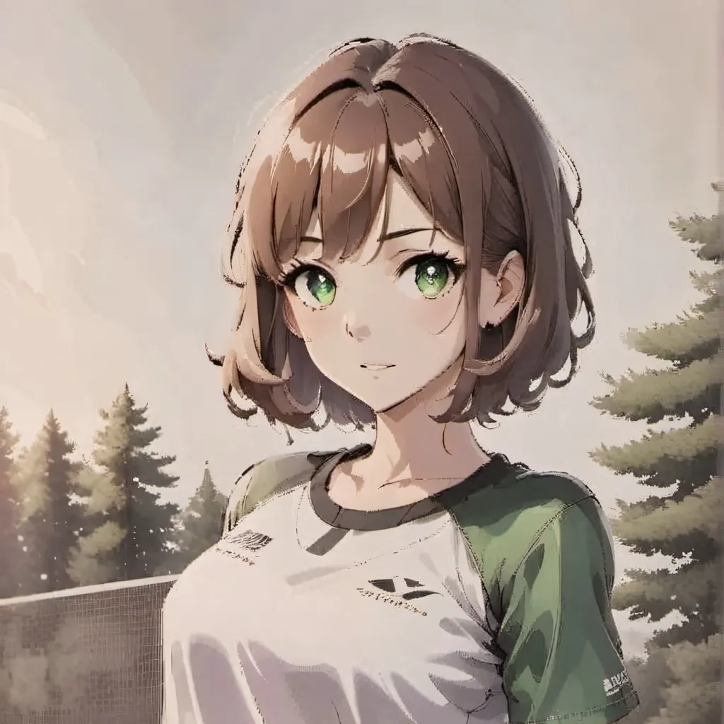 chat with ai character: Denise✨🏐