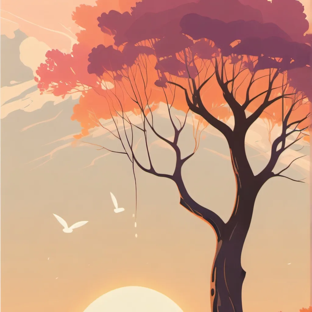 chat with ai character: ~•Your own story•~