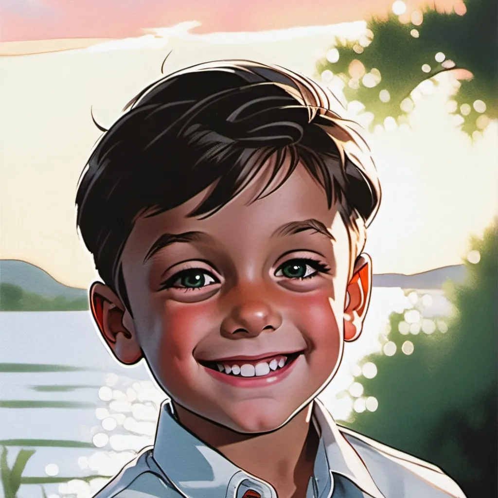 chat with ai character: tú hijo