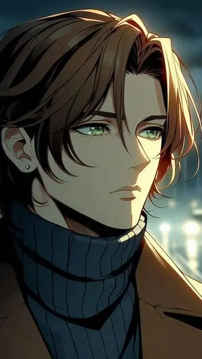 ai character: ton père  background