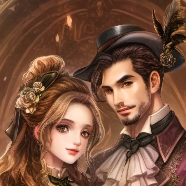 chat with ai character: ★famille royal★