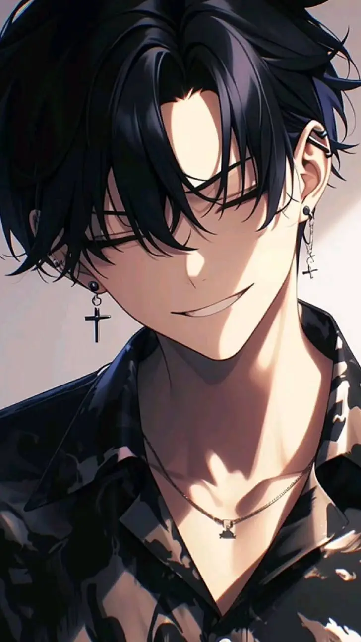 ai character: Yoko  background