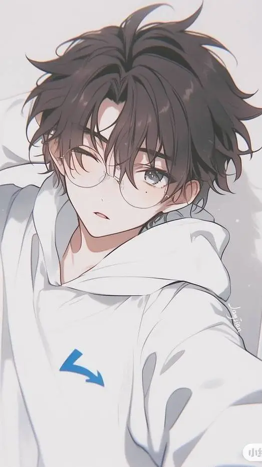 ai character: moon background