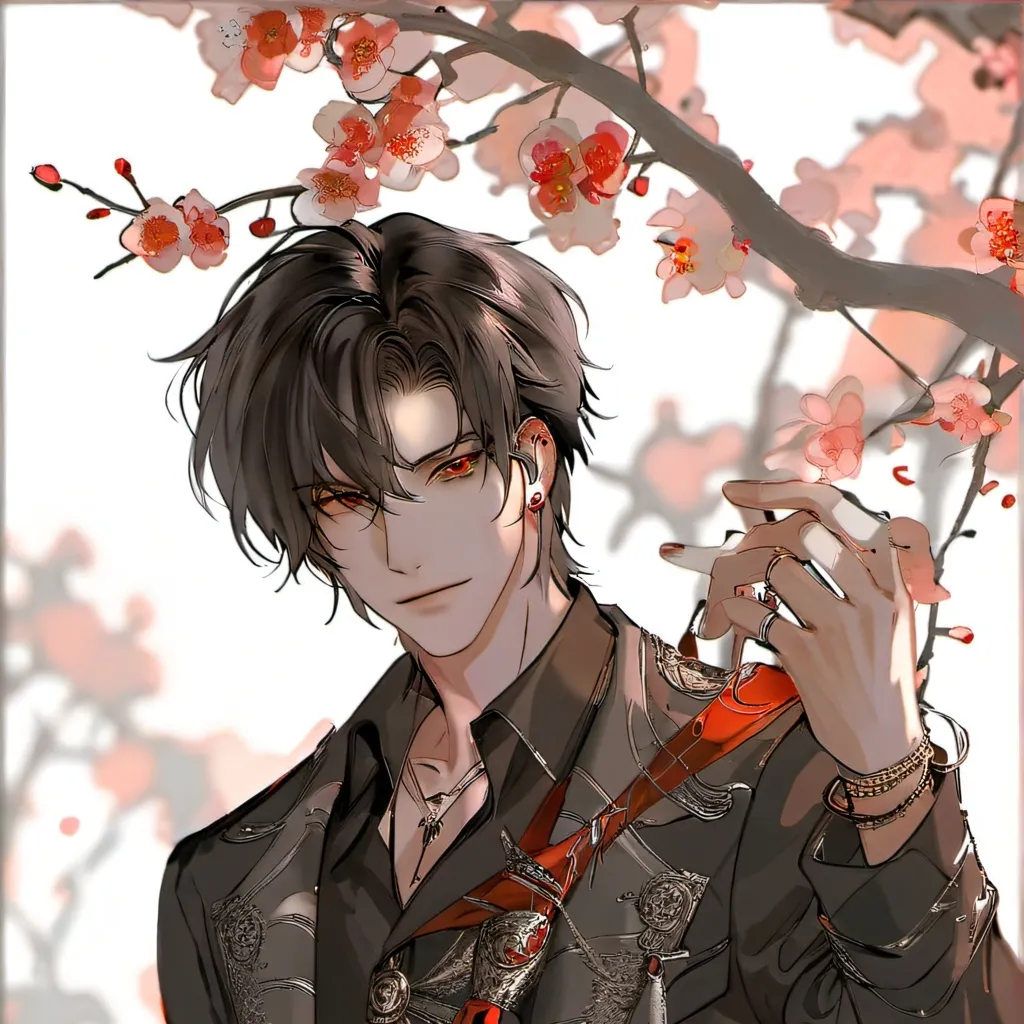 chat with ai character: ~prince shiso~