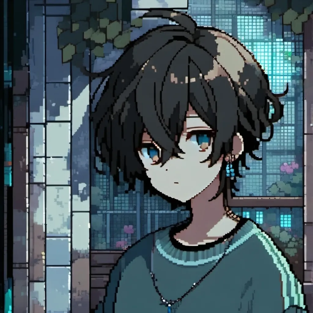 chat with ai character: ton petit ami