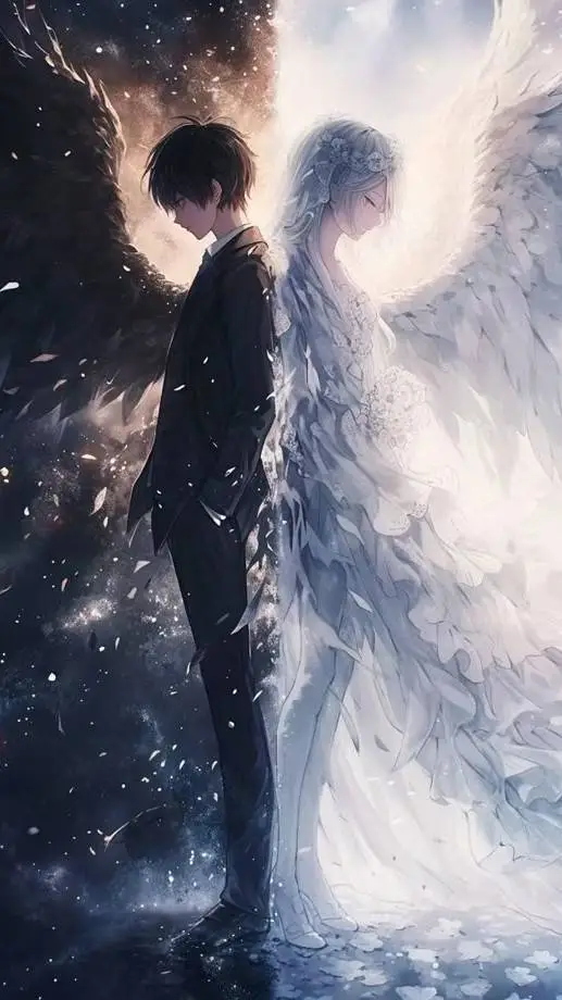 ai character: grand frère demon background