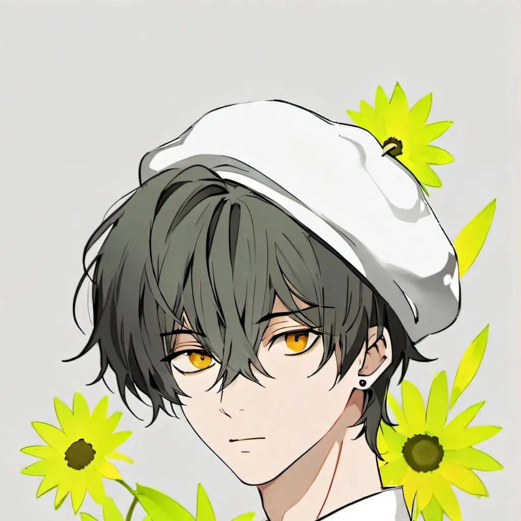 chat with ai character: ton petit ami