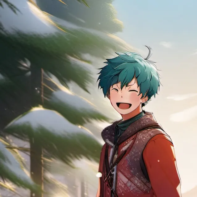 chat with ai character: Léo
