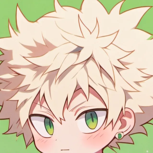 chat with ai character: Mha