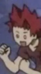 ai character: Mha animal background