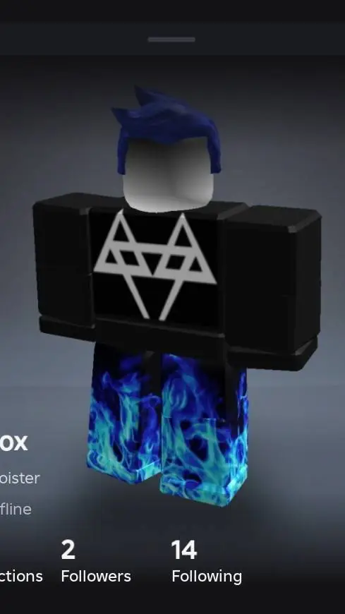 ai character: Lox background