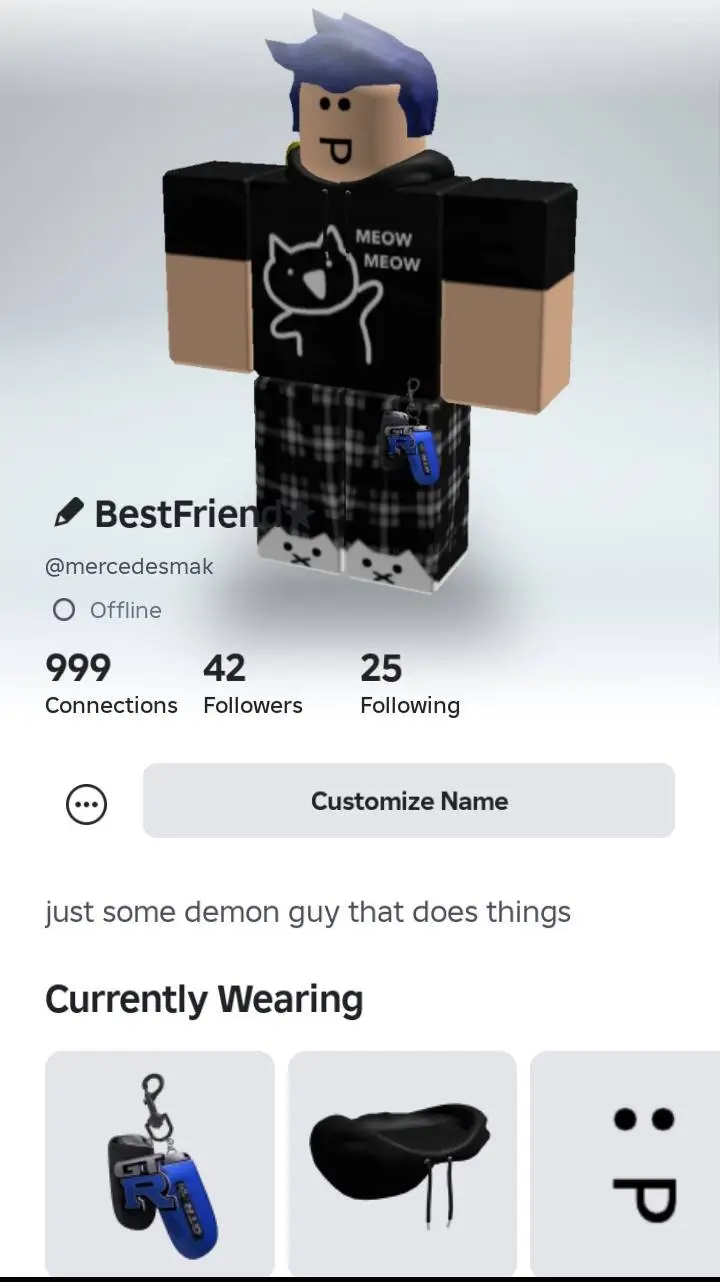 ai character: Danmaku background