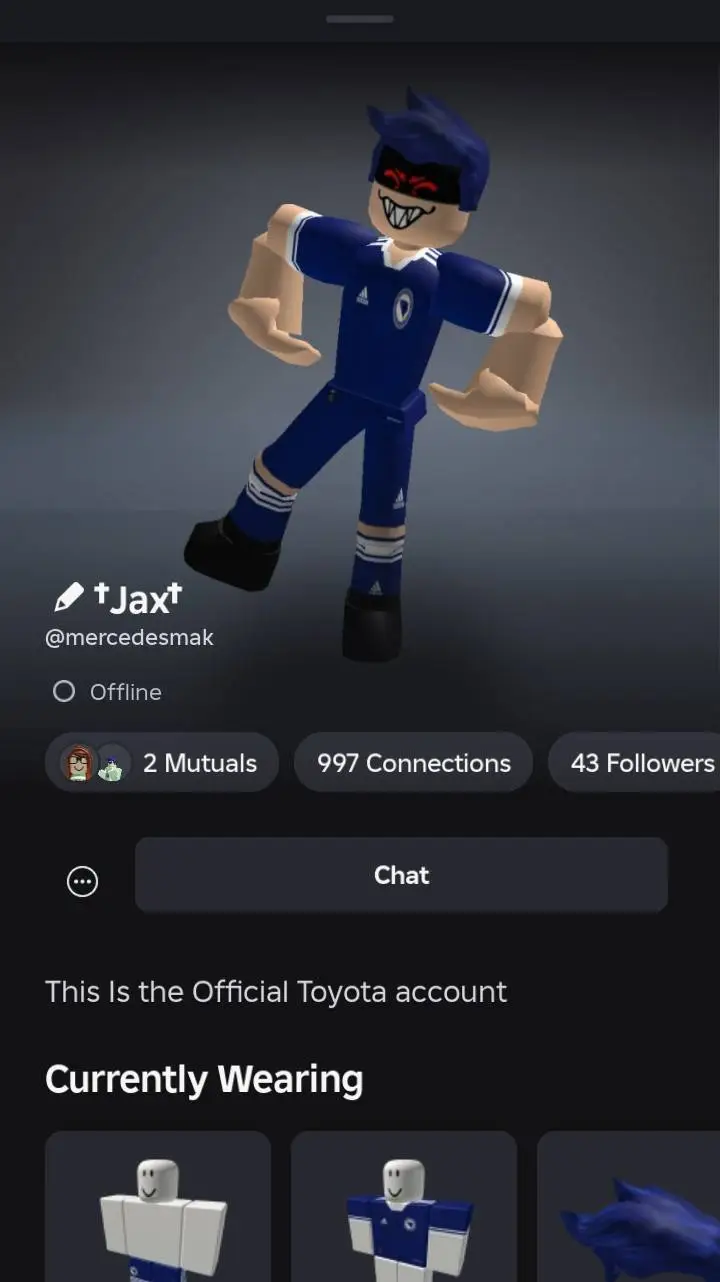 ai character: 𝗠𝗮𝗸 background