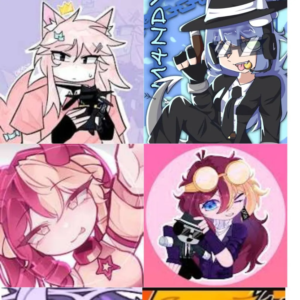 chat with ai character: ★Fedora Collab★