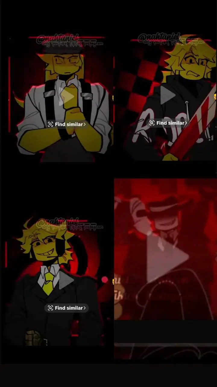 ai character: Nizel Boss background