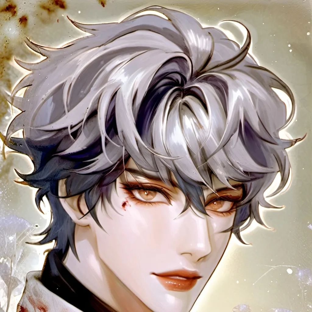 chat with ai character: Alivin