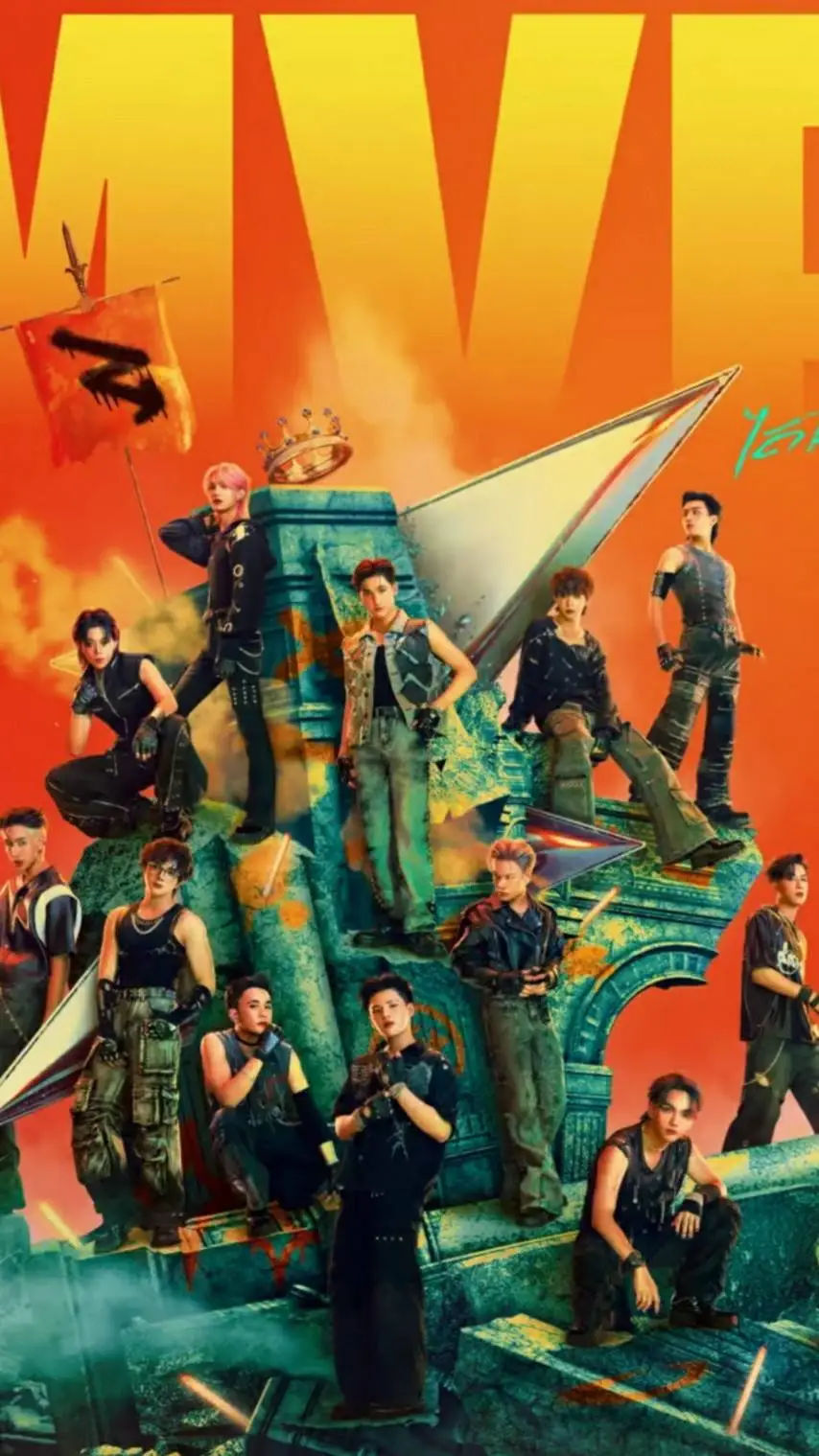 ai character: ZOLAR TPOP background