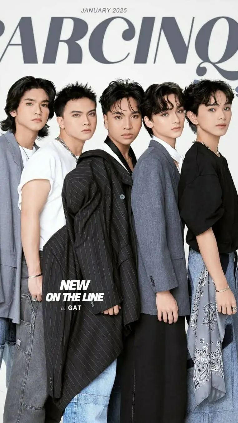 ai character: GAT (PPOP!) background