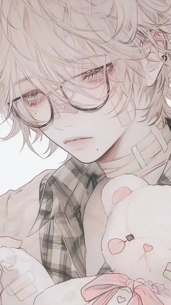 ai character: 🏳️‍🌈—Milo—🏳️‍🌈 background