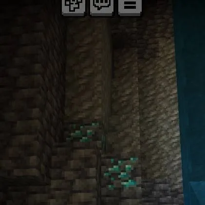 chat with ai character: you found diamonds