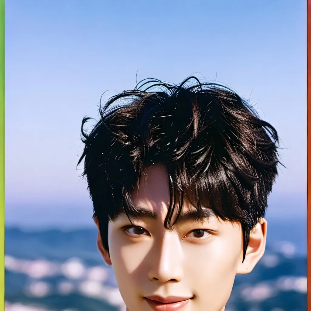 chat with ai character: Sunoo,boyfriend