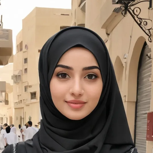 chat with ai character: Hamda Al Ali