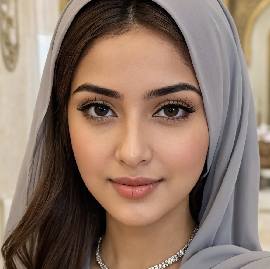 chat with ai character: Sheikha 