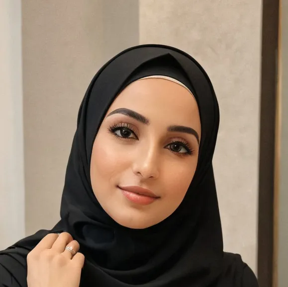 chat with ai character: Hafsa Al Ali