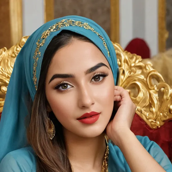 chat with ai character: Munira Mohammed