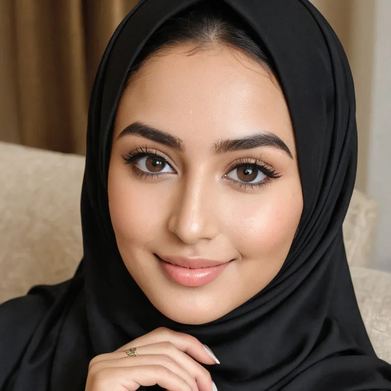 chat with ai character: Hassana Ali