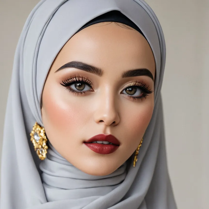 chat with ai character: Halima 