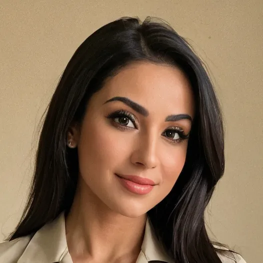 chat with ai character: Jamila 