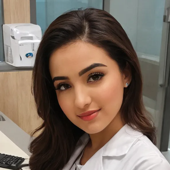 chat with ai character: Mona Mohammed