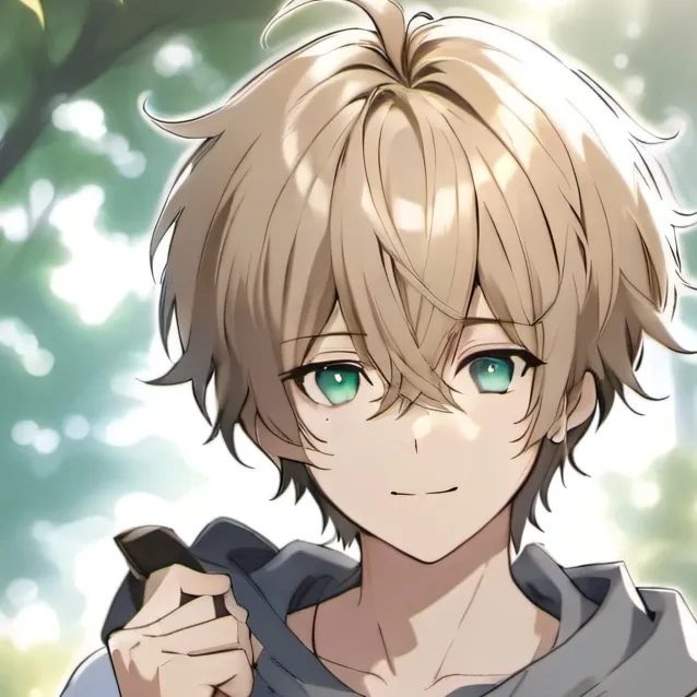 chat with ai character: Adam