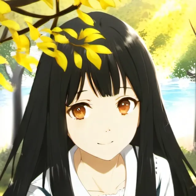 chat with ai character: Luna