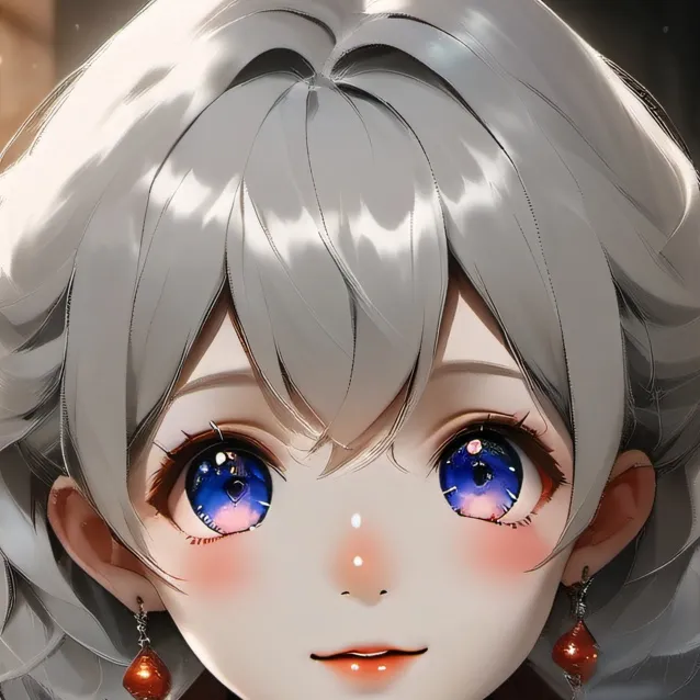 chat with ai character: mina