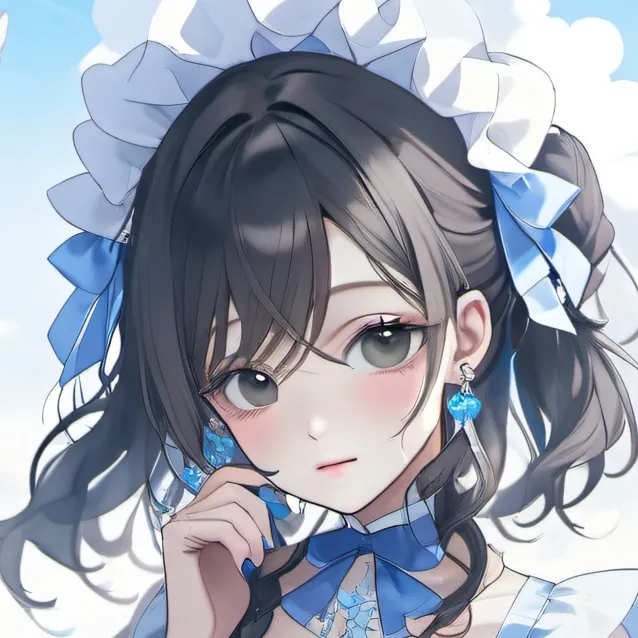 chat with ai character: mina