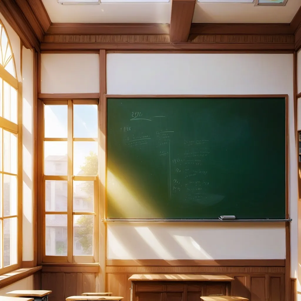 chat with ai character: tfc classroom