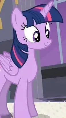 Talkie AI - Chat with Twilight Sparkle