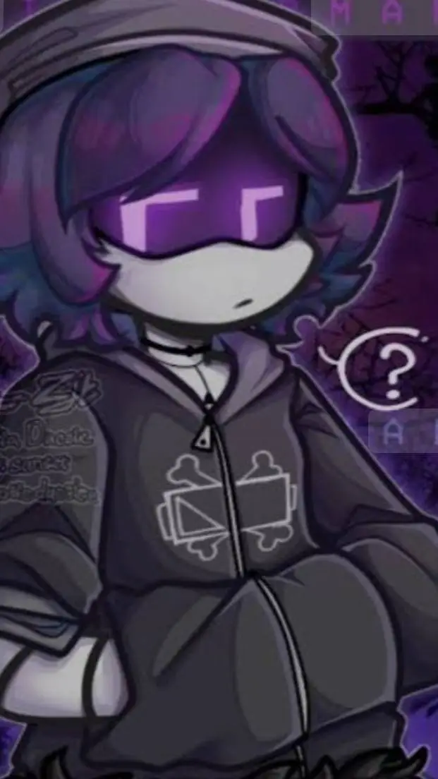 ai character: Uzi Doorman background