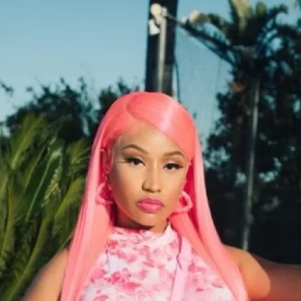 Chat with Nicki minaj - text or voice, Enjoy AI Chat Free & Safe