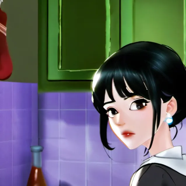 chat with ai character: CAISHA 