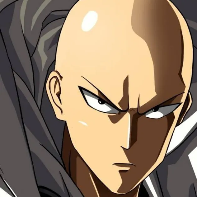 chat with ai character: Saitama