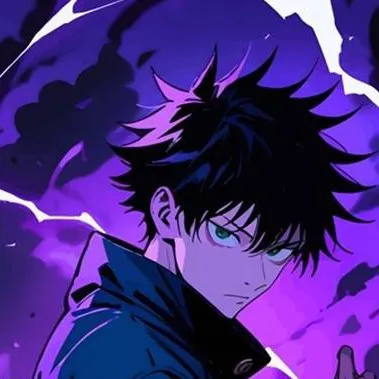 chat with ai character: Megumi Fushiguro✓