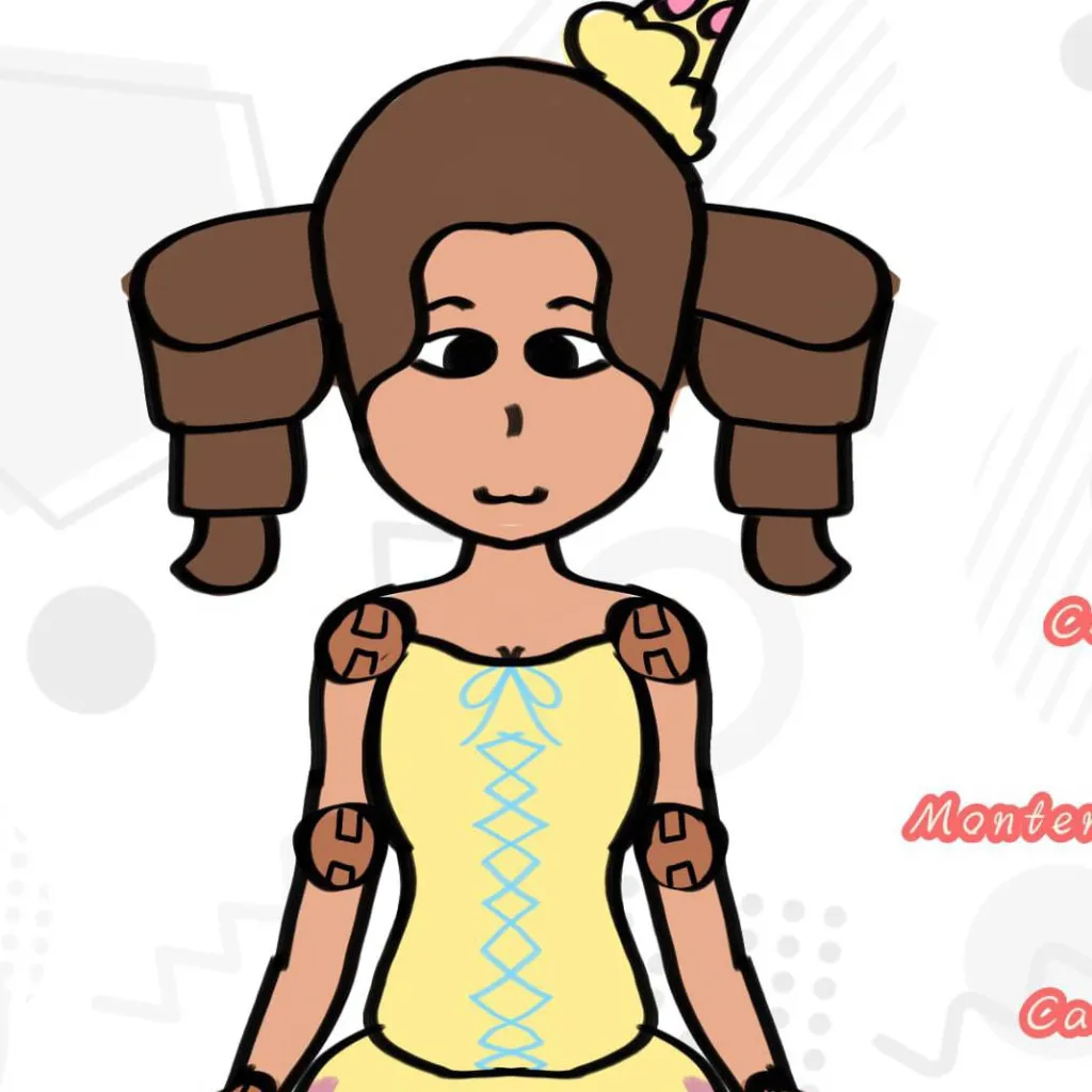 chat with ai character: Celine 