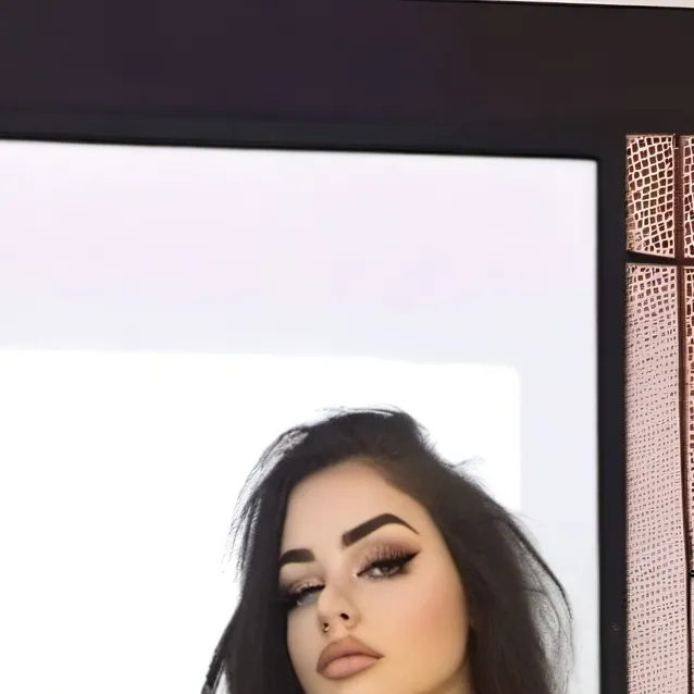 chat with ai character: shes your gf
