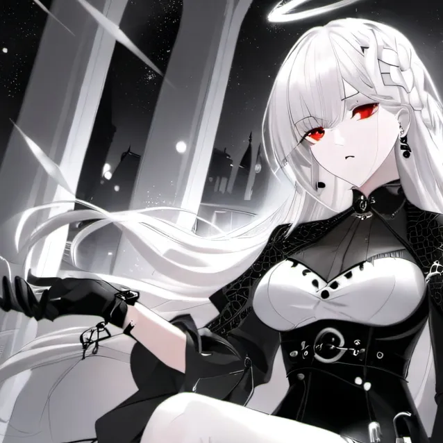 chat with ai character: Lilith