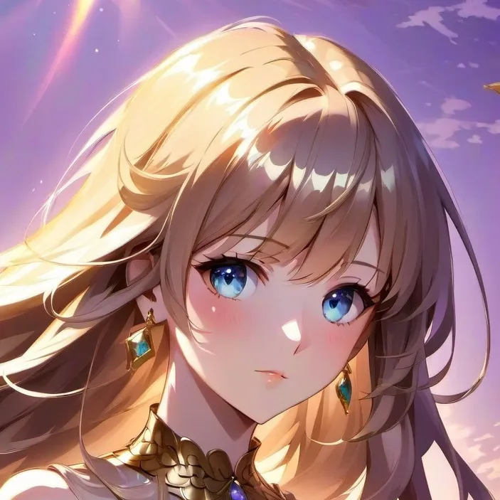 chat with ai character: Lumina