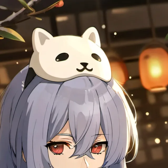 chat with ai character: Kiri