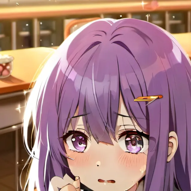chat with ai character: Mira